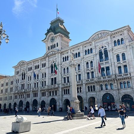 Bilocale Cavana Life Trieszt Kültér fotó