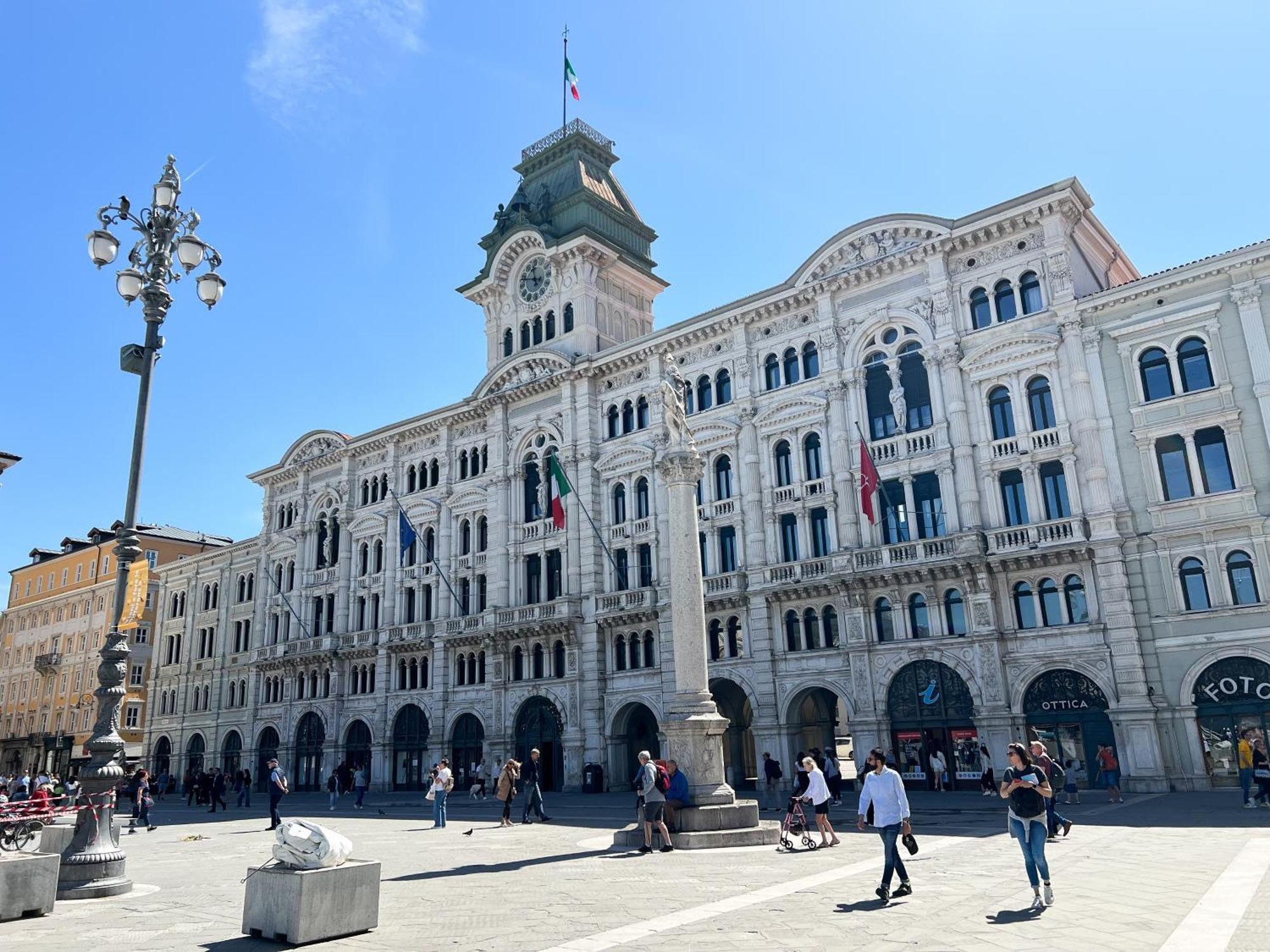 Bilocale Cavana Life Trieszt Kültér fotó