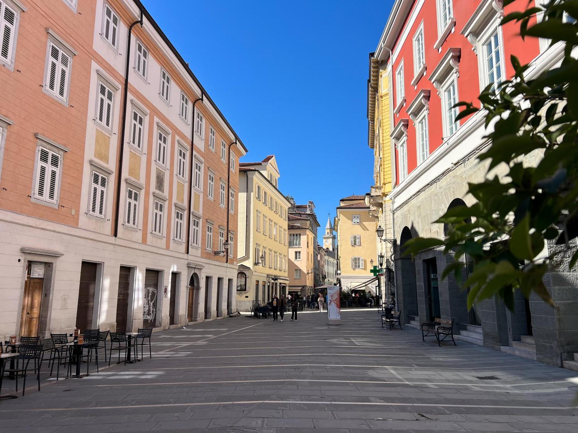 Bilocale Cavana Life Trieszt Kültér fotó